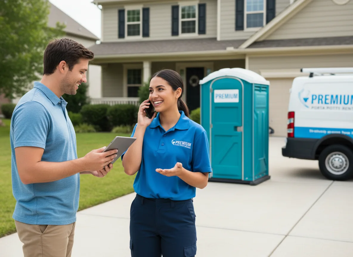VIP Portable Toilets Sebring, OH FAQs